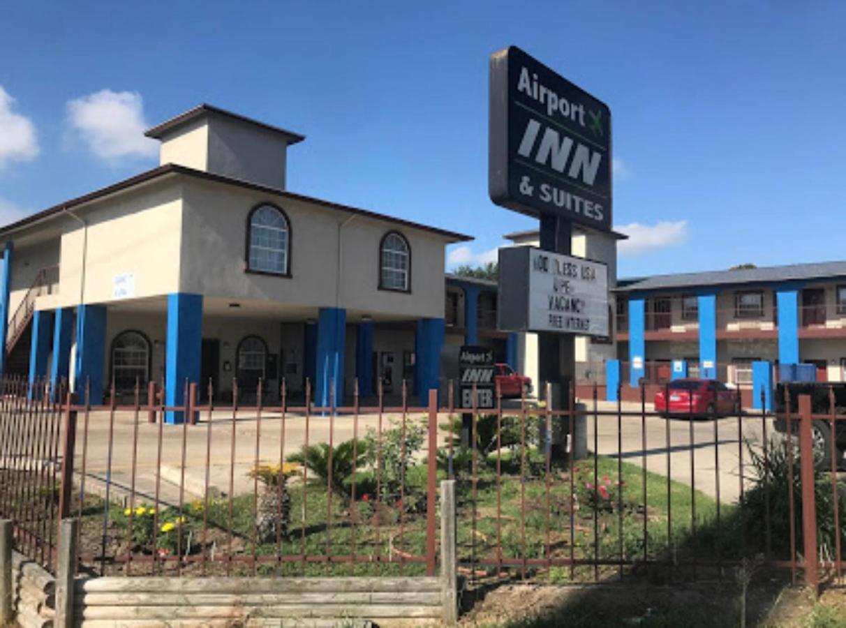 Airport Inn & Suites 코퍼스크리스티 외부 사진