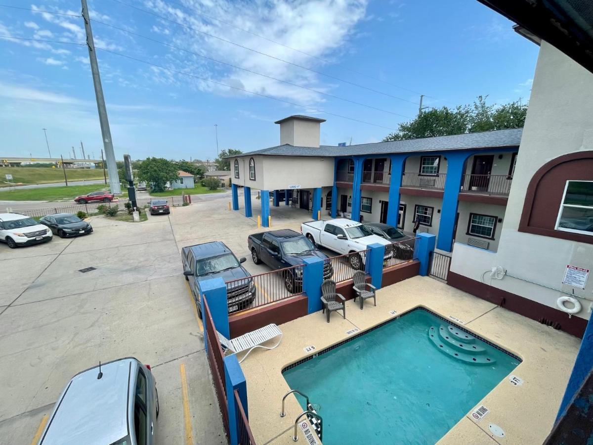 Airport Inn & Suites 코퍼스크리스티 외부 사진