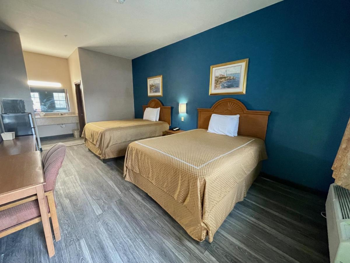 Airport Inn & Suites 코퍼스크리스티 외부 사진
